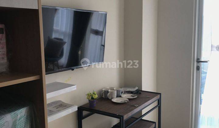 For Rent Menteng Park Apartement Diamond Tower Type Studio 2