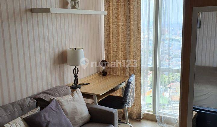 For Sale And Rent Menteng Park Apartemen Diamond Tower Type Studio  1