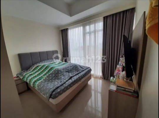 For Sale And Rent Menteng Park Apartement Emerland Tower Private Lift Type 2bed Room  1