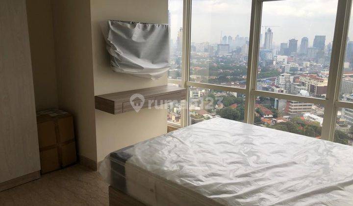 For Sale Menteng Park Apartement Shappire Tower Private Lift Type 2bed Room  2