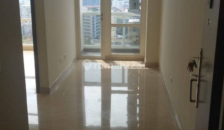 For Sale Menteng Park Apartement Shappire Tower Private Lift Type 2bed Room  1