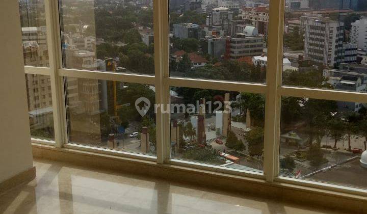 For Sale Menteng Park Apartement Shappire Tower Private Lift Type 2bed Room  2