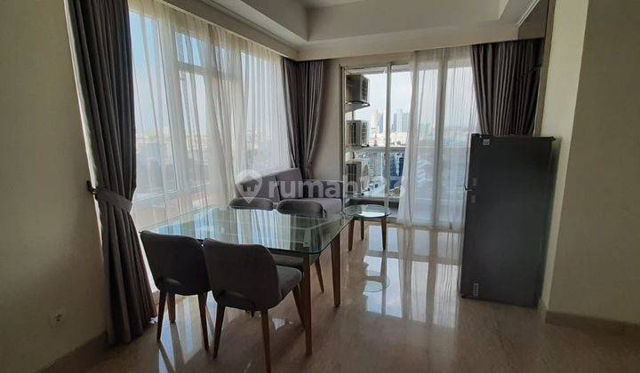 For Sale Menteng Park Apartement Emerald Tower Private Lift Type 2bed Room  1