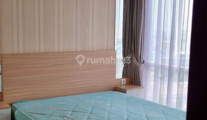 For Rent Menteng Park Apartment Diamond Tower Type 2 Bed Room  2