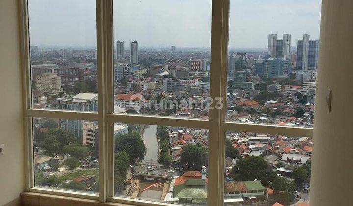 For Sale Menteng Park Apartment Diamond Tower Type 2 Bed Room  2