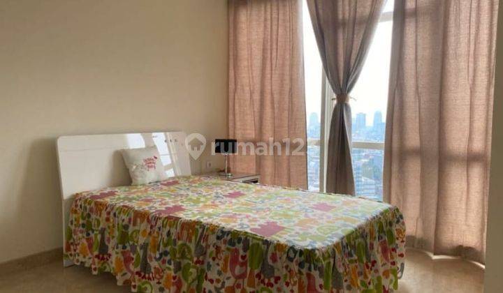 For Sale Menteng Park Apartment Diamond Tower Type 2 Bed Room  2