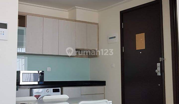 For Sale And Rent Menteng Park Apartment Emerald Tower Private Lift Type 2 Bed Room 2