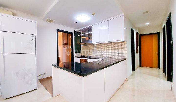 For Rent Setiabudi Residence Apartment Private Lift Type 3 Bedroom 2