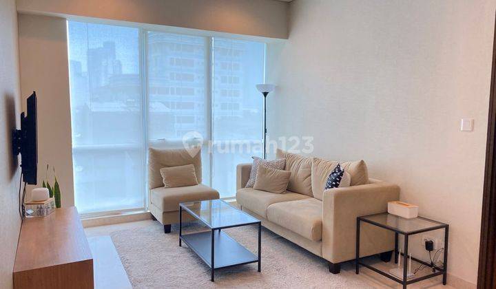 For Sale And Rent Setiabudi Sky Garden Apartment Type 2 Bedroom  1