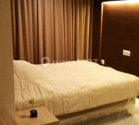 For Sale Denpasar Residence Kuningan City Apartment Type 2 Bedroom 2