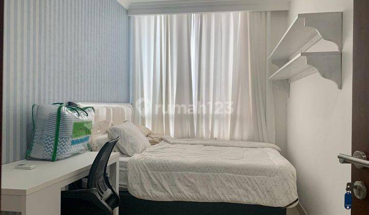  Dijual Murah Apartemen Denpasar Residence Kuningan City Type 2 Kamar Tidur Dan 2 Kamar Mandi Luas 90 M2 2