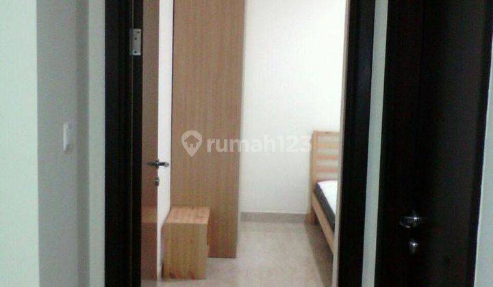 For Rent Menteng Park Apartment Diamond Tower Type 2 Bedroom  1