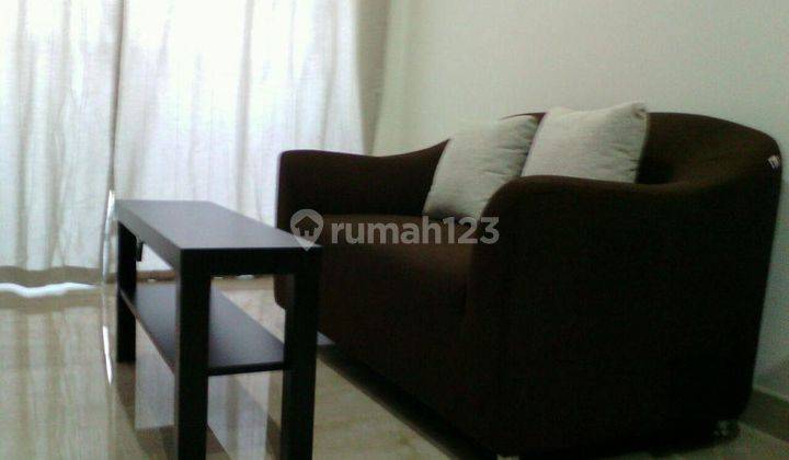 For Rent Menteng Park Apartment Diamond Tower Type 2 Bedroom  2