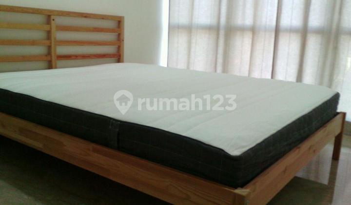 For Rent Menteng Park Apartment Diamond Tower Type 2 Bedroom  1