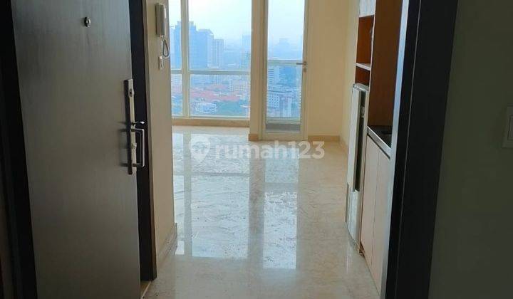 For Rent Menteng Park Apartment Diamond Tower Type Studio 2