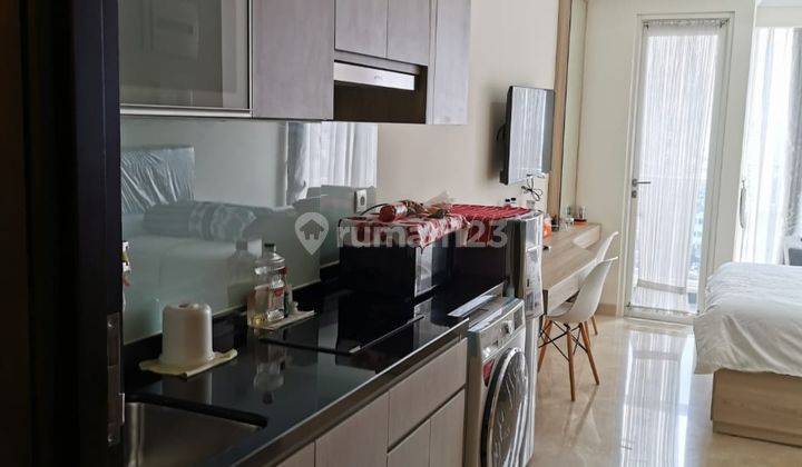 For Sale Menteng Park Apartment Shappire Tower Type Studio 1