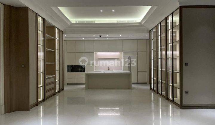 Dijual Apartemen St Regis Resindence  2