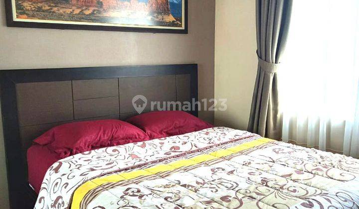 Disewakan Apartemen Thamrin Residence Type 2 Bed Room 1