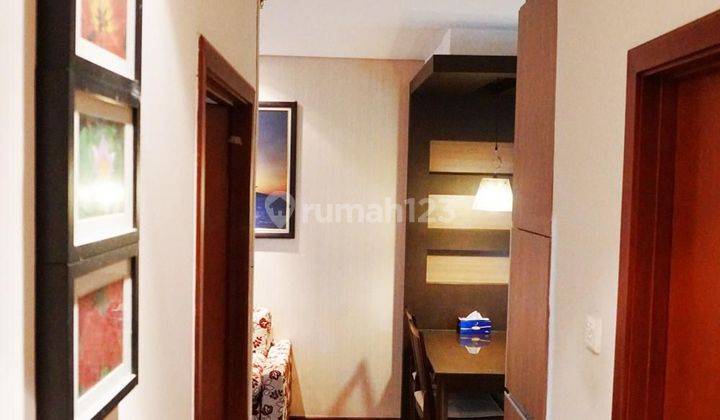 Disewakan Apartemen Thamrin Residence Type 2 Bed Room 2