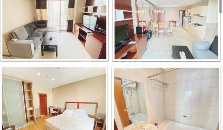 Dijual Apartemen Thamrin Residence Type 3bedroom 2