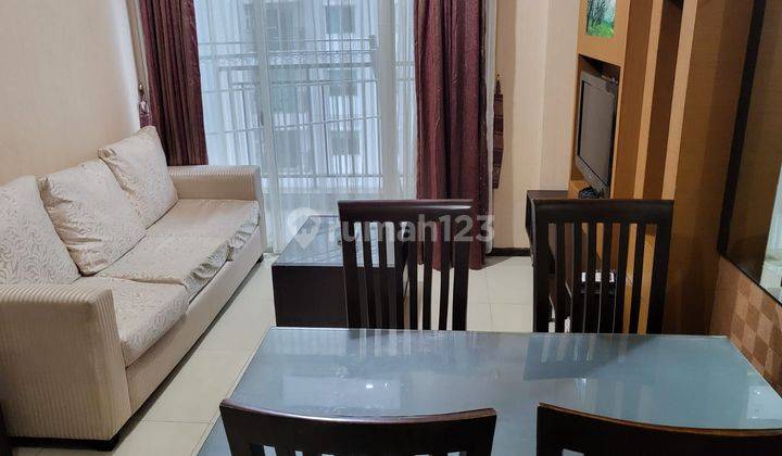 Di Sewakan Apartemen Thamrin Residence Type 2bedroom 2