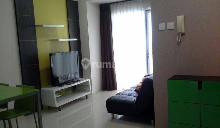 Dijual Apartemen Jakarta Residence Type 2bedroom  1