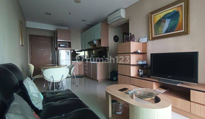 Disewakan Apartemen Thamrin Executive Type 2bedroom  1