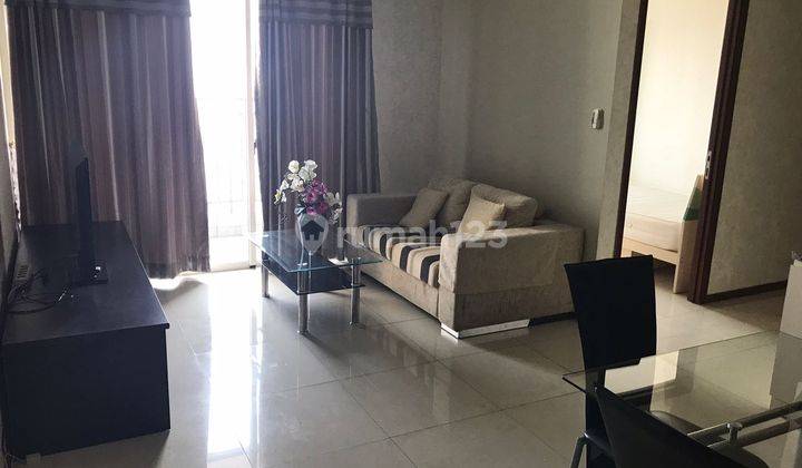 Disewakan Apartemen Thamrin Residents Tyoe 3 Bedroom 1