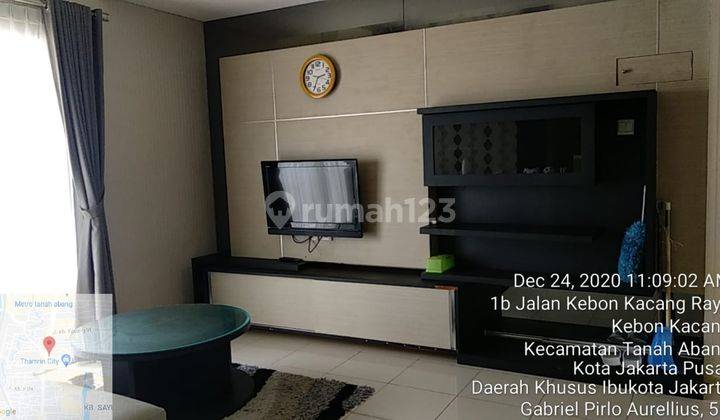 Dijual Apartmen Cosmo Terrace Type 2bedroom  2