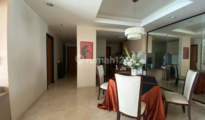 For Rent Setiabudi Residence Apartement Private Lift Type 3 Bed Room 2