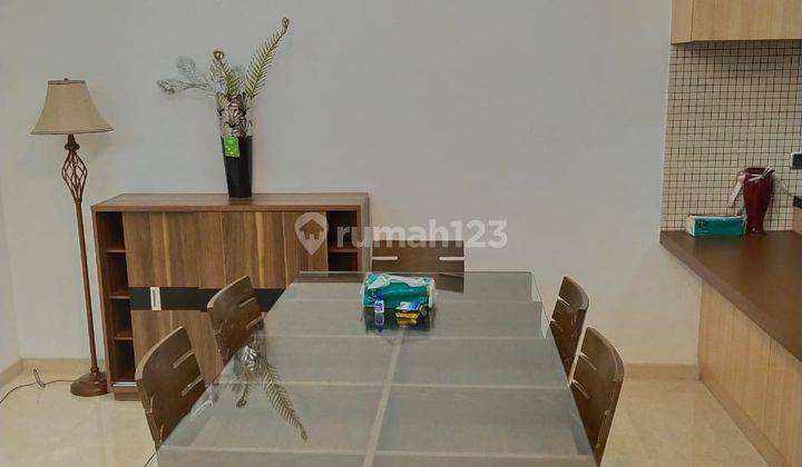 For Rent Setiabudi Residence Apartement Private Lift Type 3 Bed Room 2