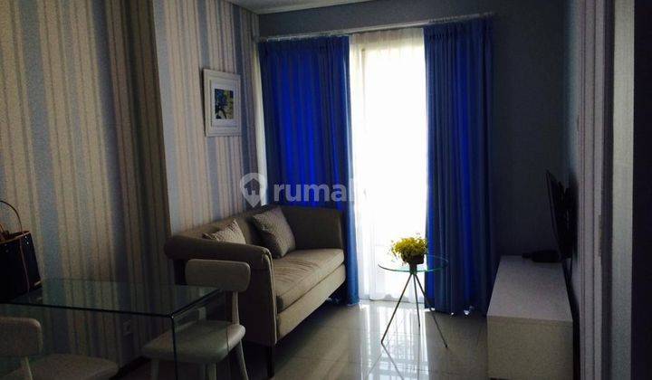 For Rent Thamrin Executive Apartment Type 1bedroom 1