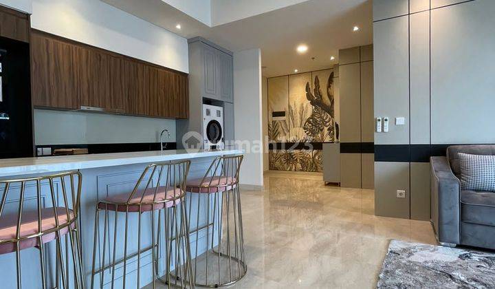 For Rent 57 Promnade Thamrin Jakarta Pusat Type 2 Bedroom