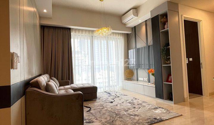 For Rent 57 Promnade Thamrin Jakarta Pusat Type 2 Bedroom