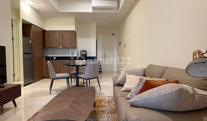 For Rent Apartemen 57 Promenade Type 1 Bedroom  1