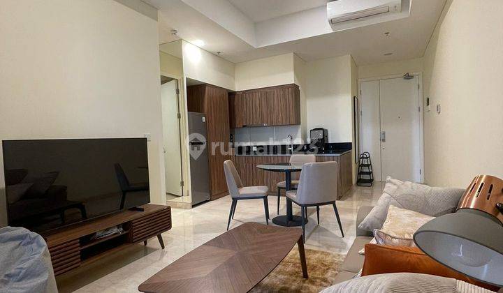 For Rent Apartemen 57 Promenade Type 1 Bedroom  2