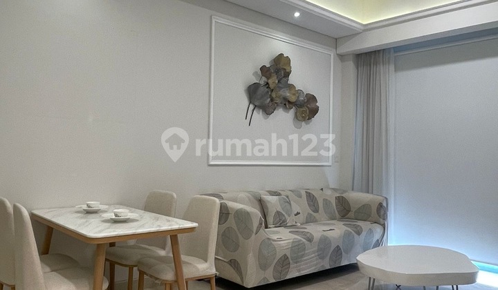 Sewa Apartemen Jakarta Pusat For Rent 57 Promenade Apartment Thamrin Jakarta Pusat Type 1 Bedroom 2
