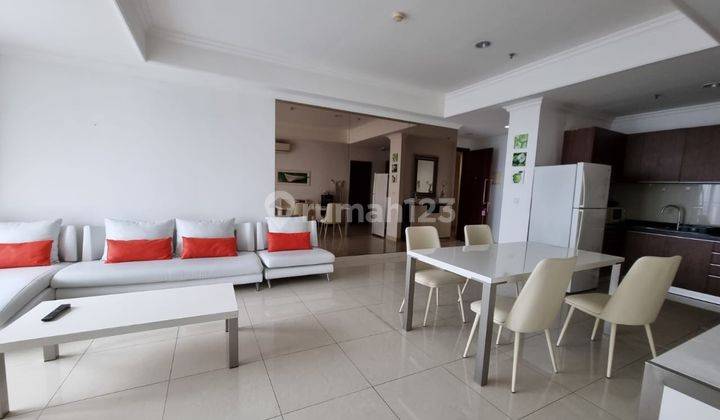 Di Jual Apartemen Denpasar Residence 2