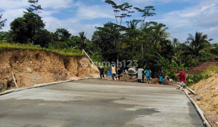 TANAH AESTETIK WISATA BUDAYA DI BOGOR TIMUR 6