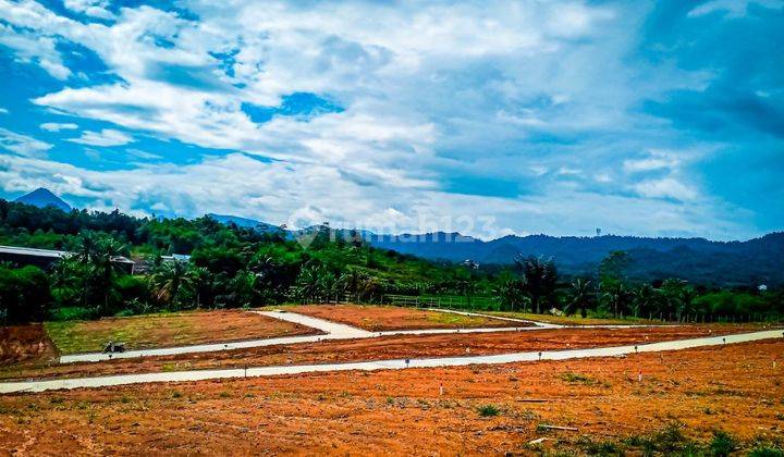 TANAH DEKAT LOKASI PEMBANGUNAN UPN VETERAN DI TANJUNGSARI BOGOR 4