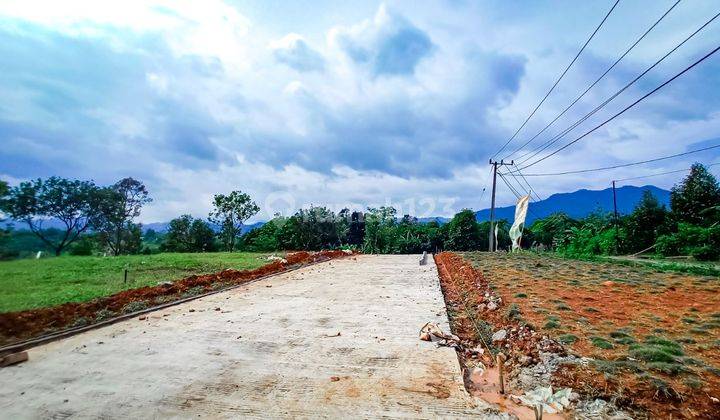 TANAH DEKAT LOKASI PEMBANGUNAN UPN VETERAN DI TANJUNGSARI BOGOR 5