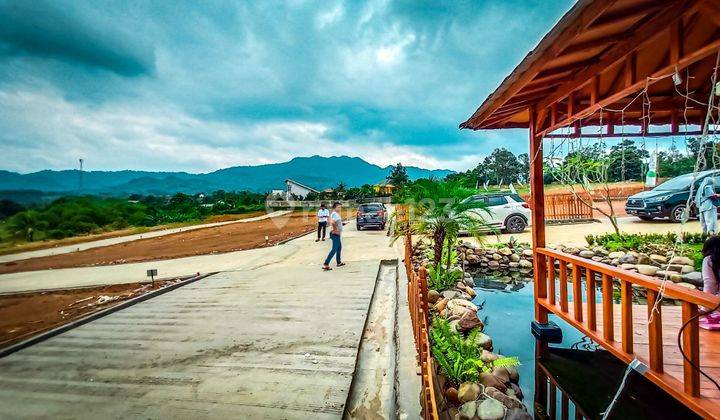 TANAH DEKAT LOKASI PEMBANGUNAN UPN VETERAN DI TANJUNGSARI BOGOR 7