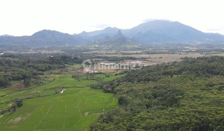 Tanah wisata agro eduwisata Dekat Exit Tol Tanjungsari 6