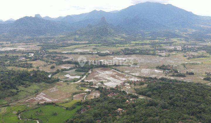 Tanah wisata agro eduwisata Dekat Exit Tol Tanjungsari 7