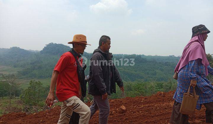 Tanah Villa Agroeduwisata Terbaru di Bogor Timur 1