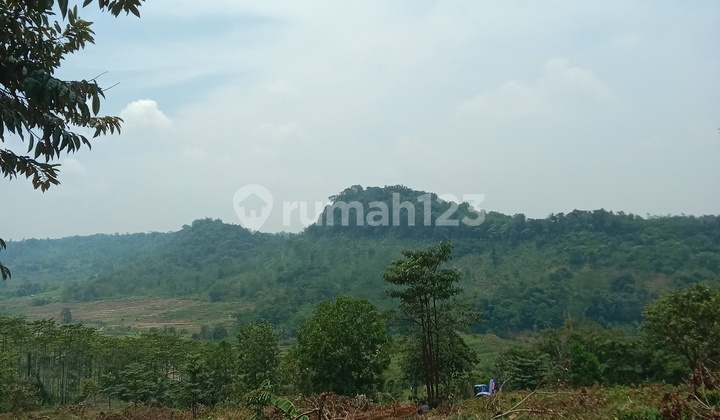 Tanah Villa Agroeduwisata Terbaru di Bogor Timur 2