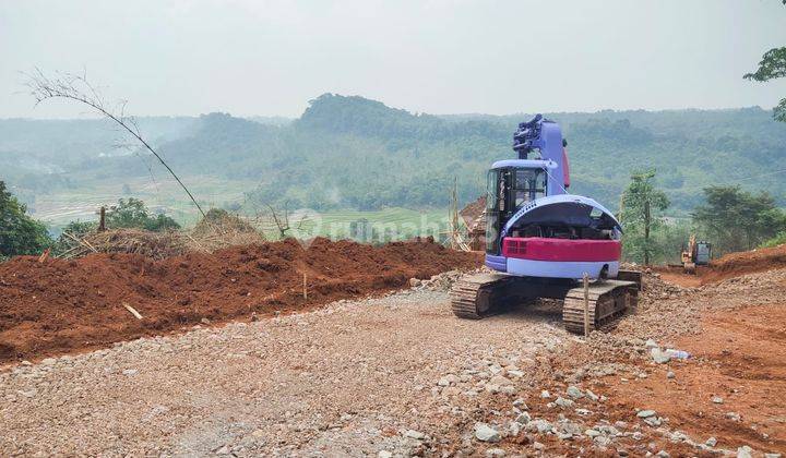 Tanah Villa Agroeduwisata Terbaru di Bogor Timur 4