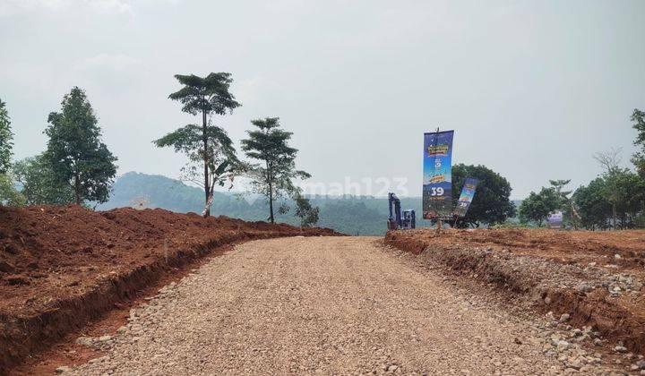 Tanah Villa Agroeduwisata Terbaru di Bogor Timur 6