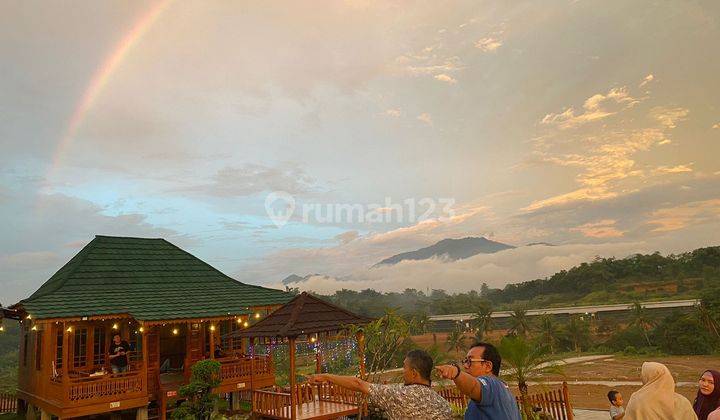 Tanah Kavling Wisata Strategis Di Tanjungsari, Bogor 2