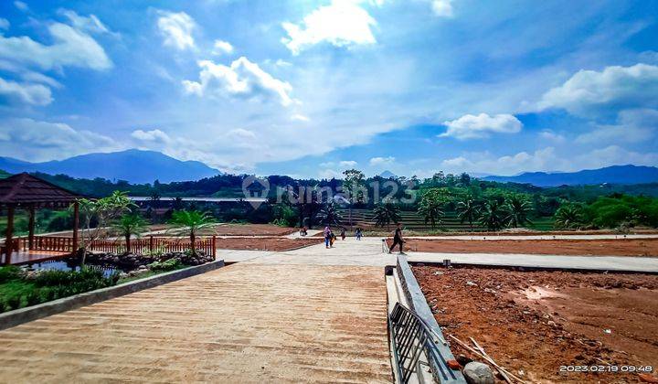 Tanah Kavling Wisata Strategis Di Tanjungsari, Bogor 4